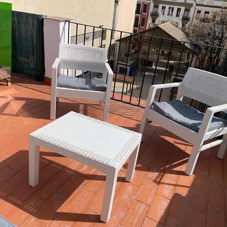 Valencia Central Loftアパートメント エクステリア 写真