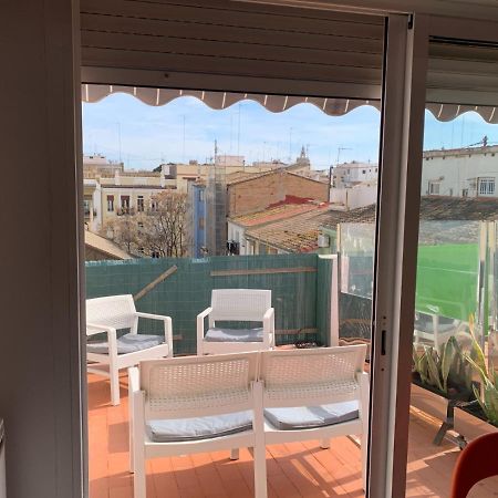 Valencia Central Loftアパートメント エクステリア 写真