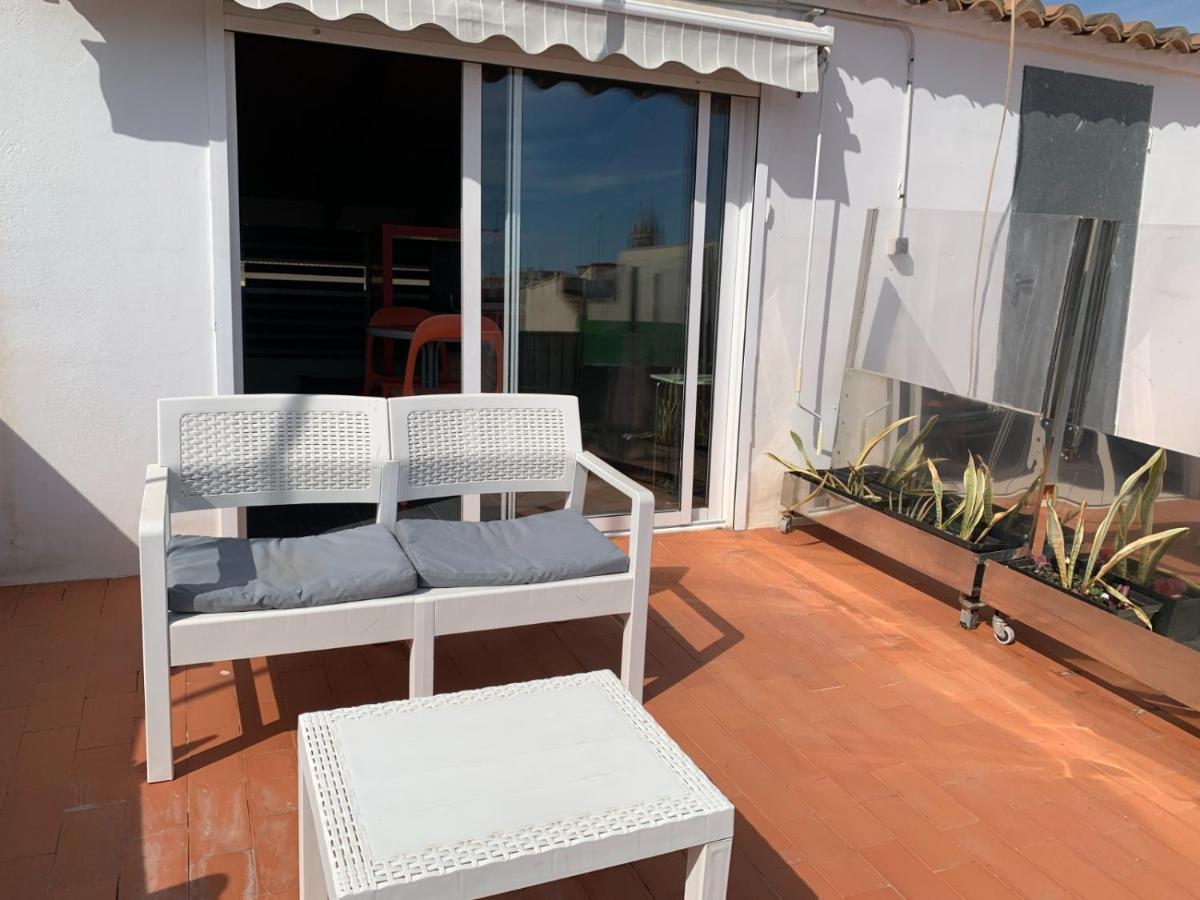 Valencia Central Loftアパートメント エクステリア 写真