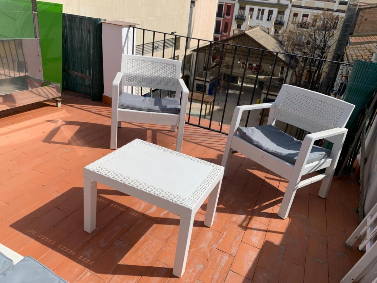 Valencia Central Loftアパートメント エクステリア 写真