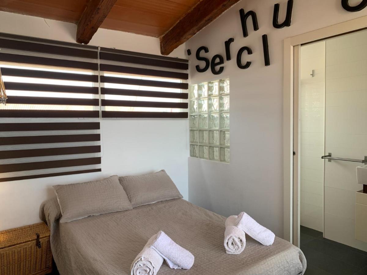 Valencia Central Loftアパートメント エクステリア 写真