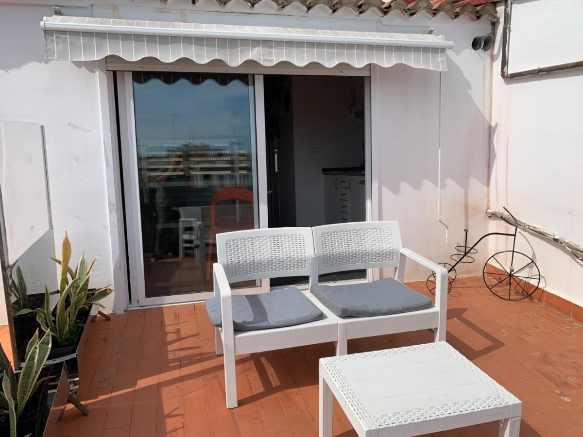 Valencia Central Loftアパートメント エクステリア 写真